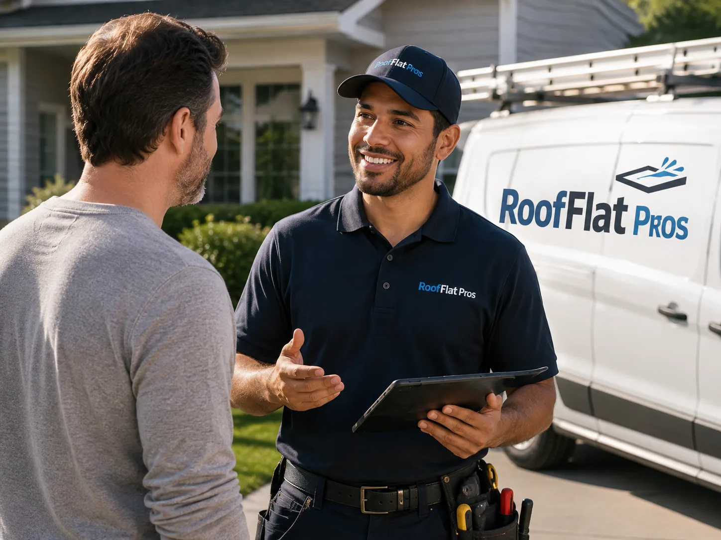 Flat Roof Leak Repair Becket, MA common questions